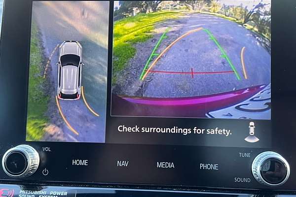 2017 Mitsubishi Eclipse Cross Exceed YA thumb-29