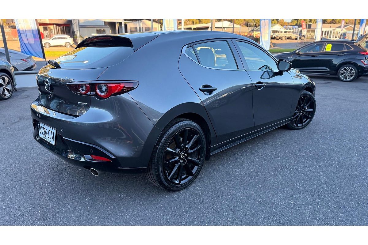 2022 Mazda 3 G25 Astina BP Series