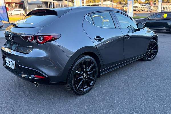 2022 Mazda 3 G25 Astina BP Series thumb-1