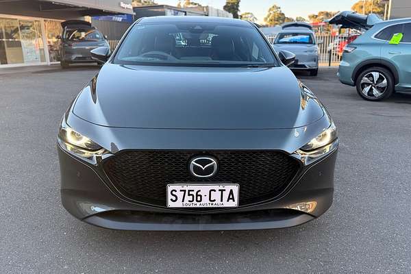 2022 Mazda 3 G25 Astina BP Series thumb-2