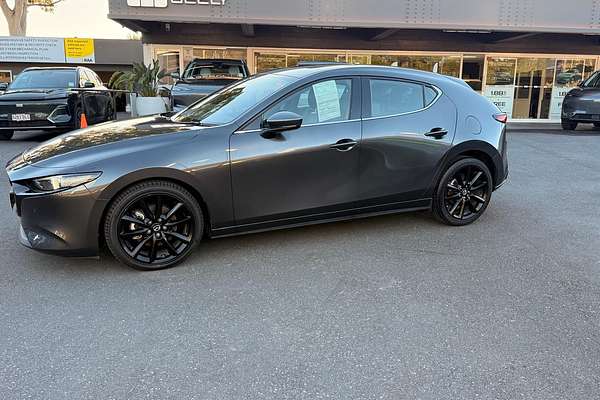 2022 Mazda 3 G25 Astina BP Series thumb-3