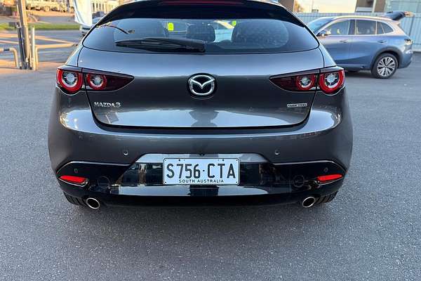 2022 Mazda 3 G25 Astina BP Series thumb-4