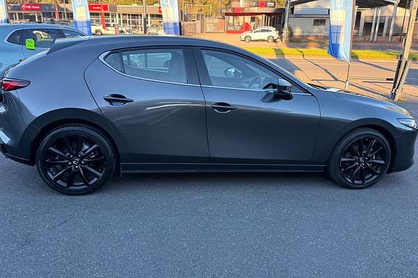 2022 Mazda 3 G25 Astina BP Series thumb-5
