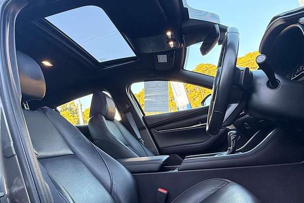 2022 Mazda 3 G25 Astina BP Series thumb-8