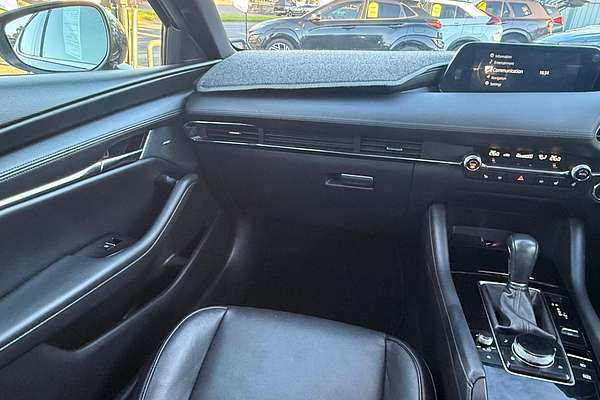 2022 Mazda 3 G25 Astina BP Series thumb-13