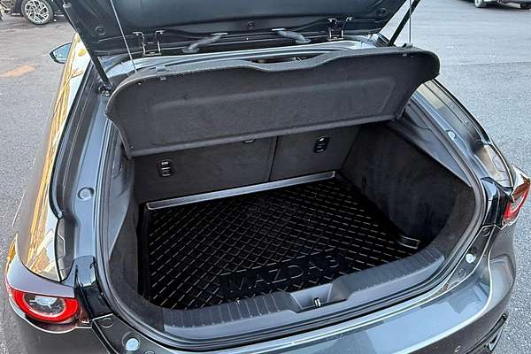 2022 Mazda 3 G25 Astina BP Series thumb-16