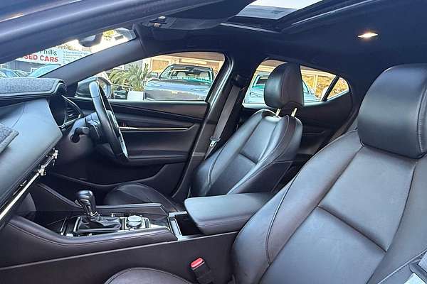 2022 Mazda 3 G25 Astina BP Series thumb-18