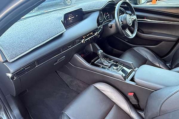 2022 Mazda 3 G25 Astina BP Series thumb-19
