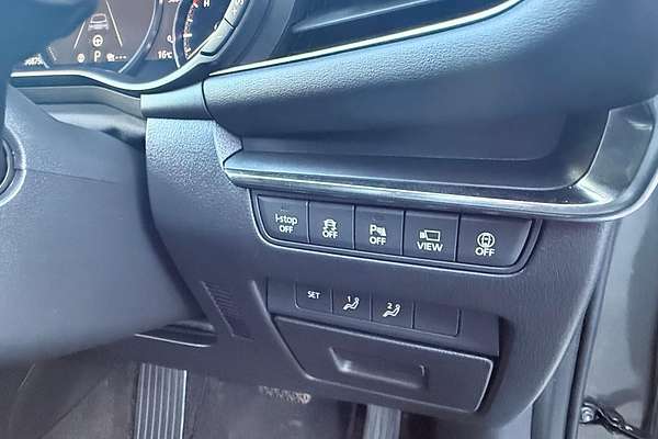 2022 Mazda 3 G25 Astina BP Series thumb-21