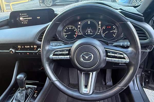 2022 Mazda 3 G25 Astina BP Series thumb-22