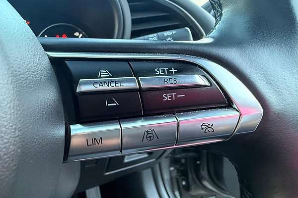2022 Mazda 3 G25 Astina BP Series thumb-28