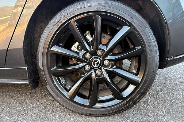 2022 Mazda 3 G25 Astina BP Series thumb-32