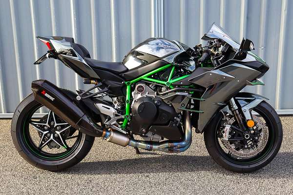 2023 Kawasaki Ninja