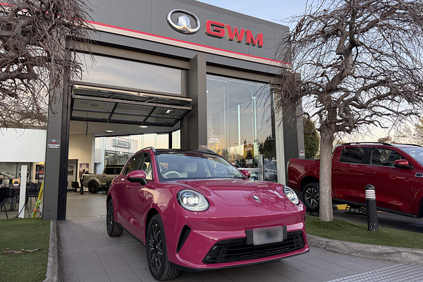 2026 GWM Ora 5 Ultra EC15S