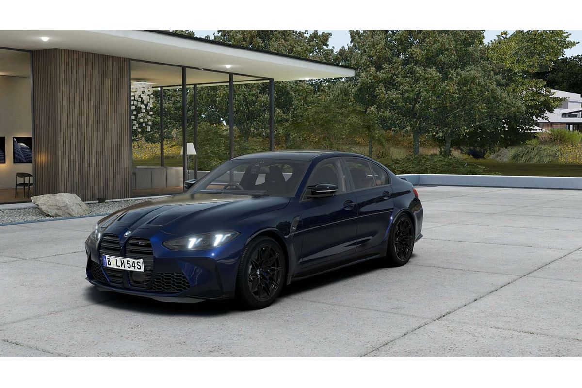 2026 BMW M3 Competition G80 LCI