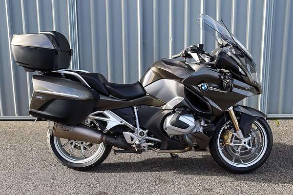 2020 BMW R 1250 RT R 1250