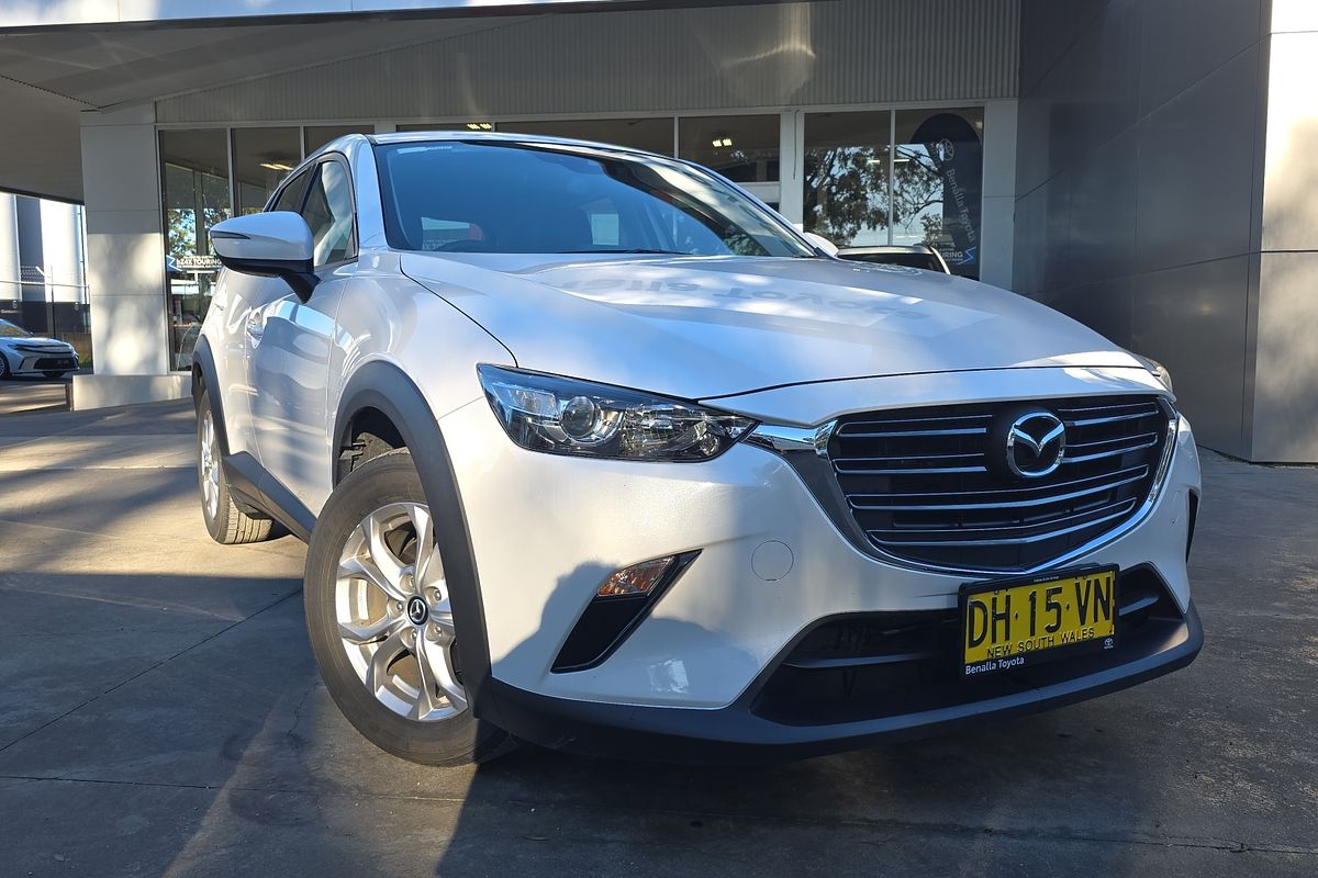 2023 Mazda CX-3