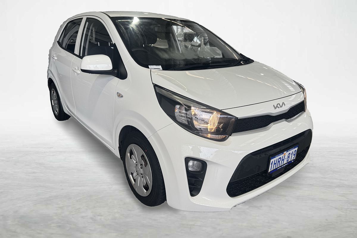 2022 Kia Picanto S JA