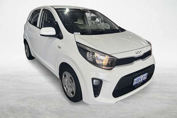 2022 Kia Picanto S JA