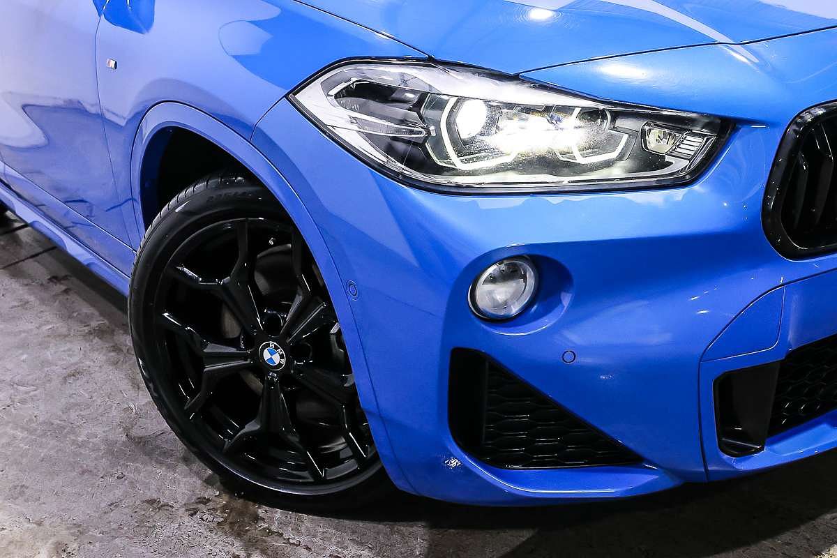 2019 BMW X2 xDrive20d M Sport F39
