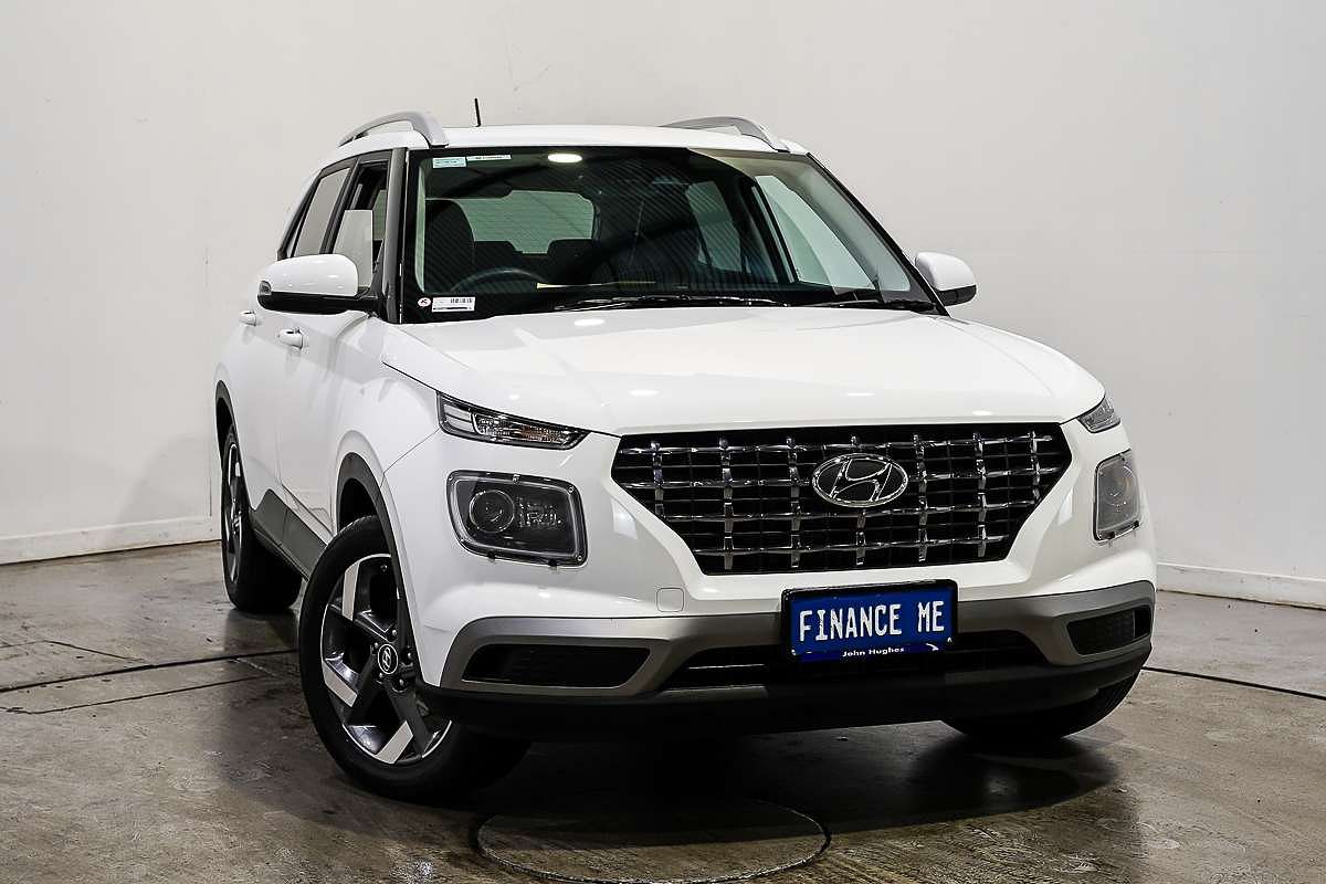 2024 Hyundai Venue Elite QX.V5