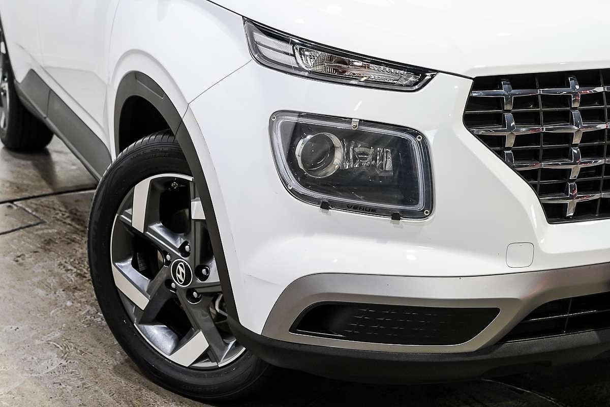 2024 Hyundai Venue Elite QX.V5
