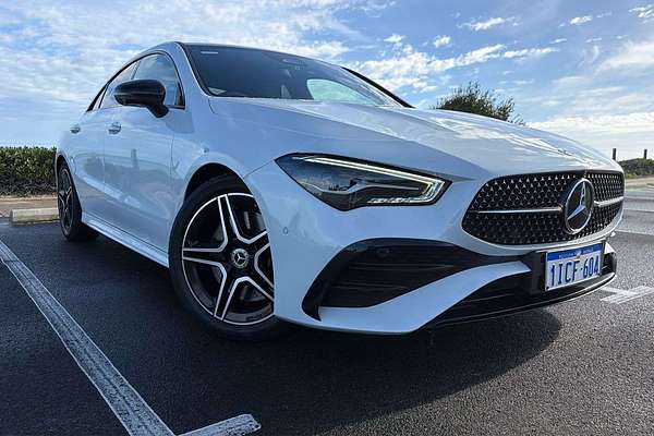 2023 Mercedes-Benz CLA-Class CLA250 C118