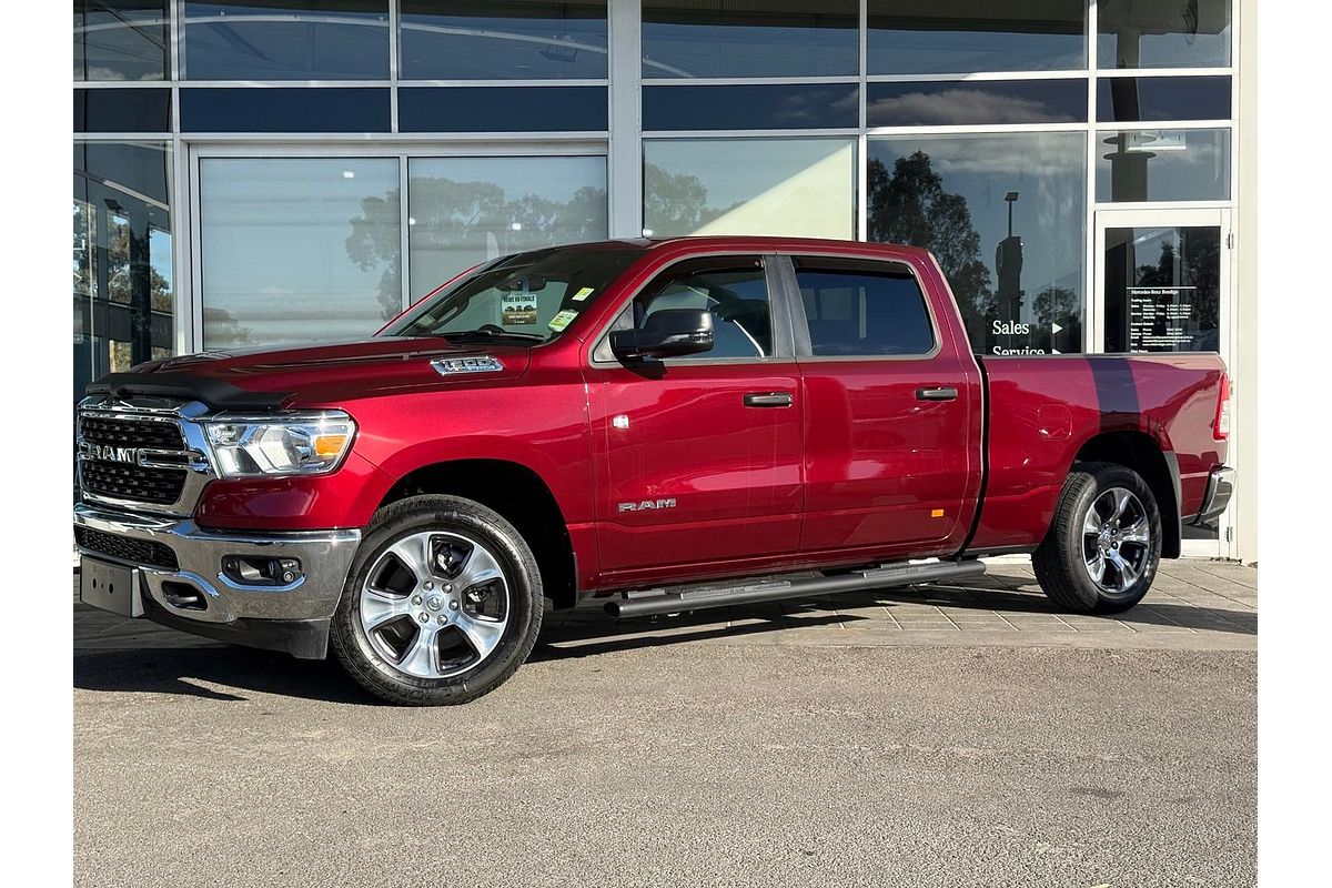 2023 RAM 1500 Big Horn DT 4X4 LWB
