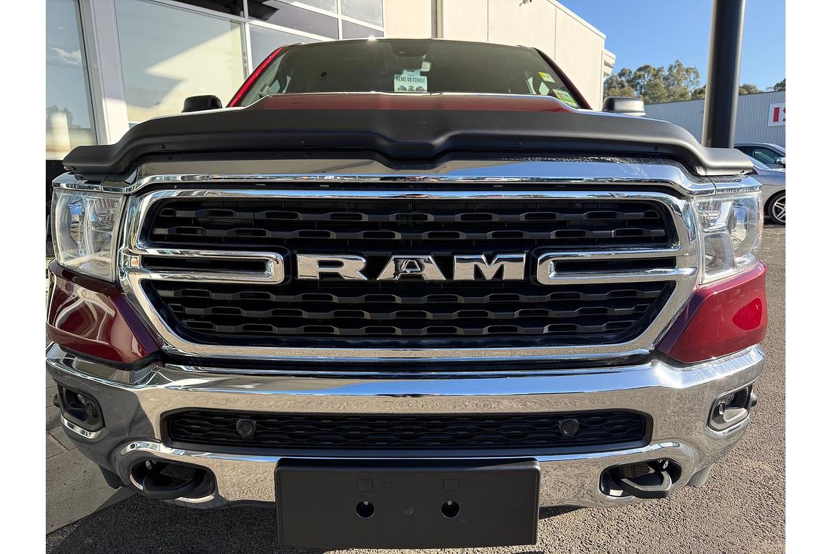 2023 RAM 1500 Big Horn DT 4X4 LWB