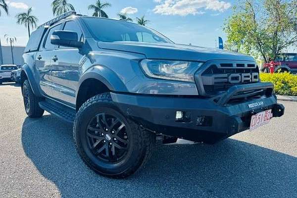 2019 Ford Ranger Raptor PX MkIII 4X4 2.0L