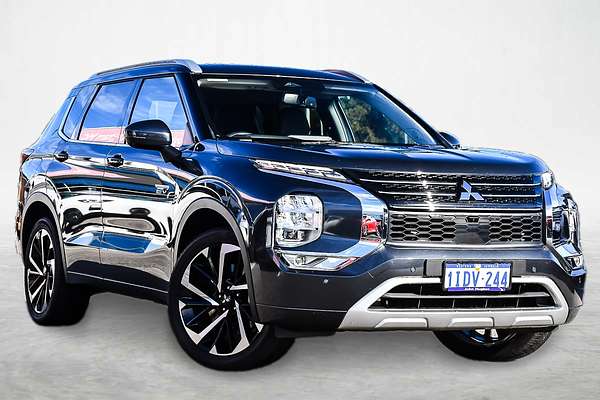 2024 Mitsubishi Outlander PHEV Exceed ZM