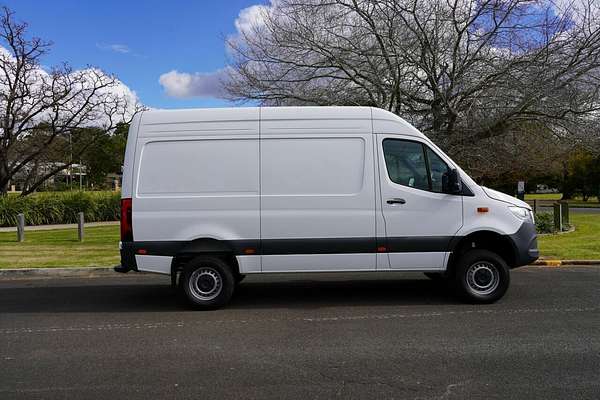 2024 Mercedes-Benz Sprinter 419CDI VS30 MWB RWD 907 MY23