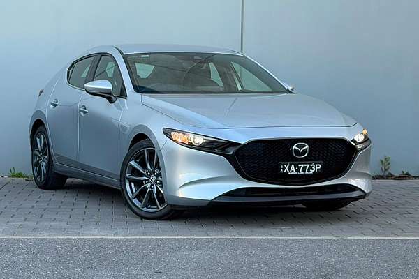 2019 Mazda 3 G20 Evolve BP Series
