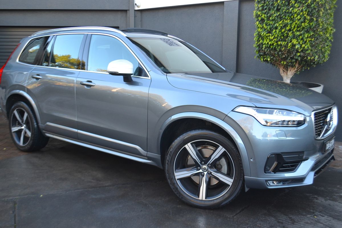 2019 Volvo XC90 D5 R-Design