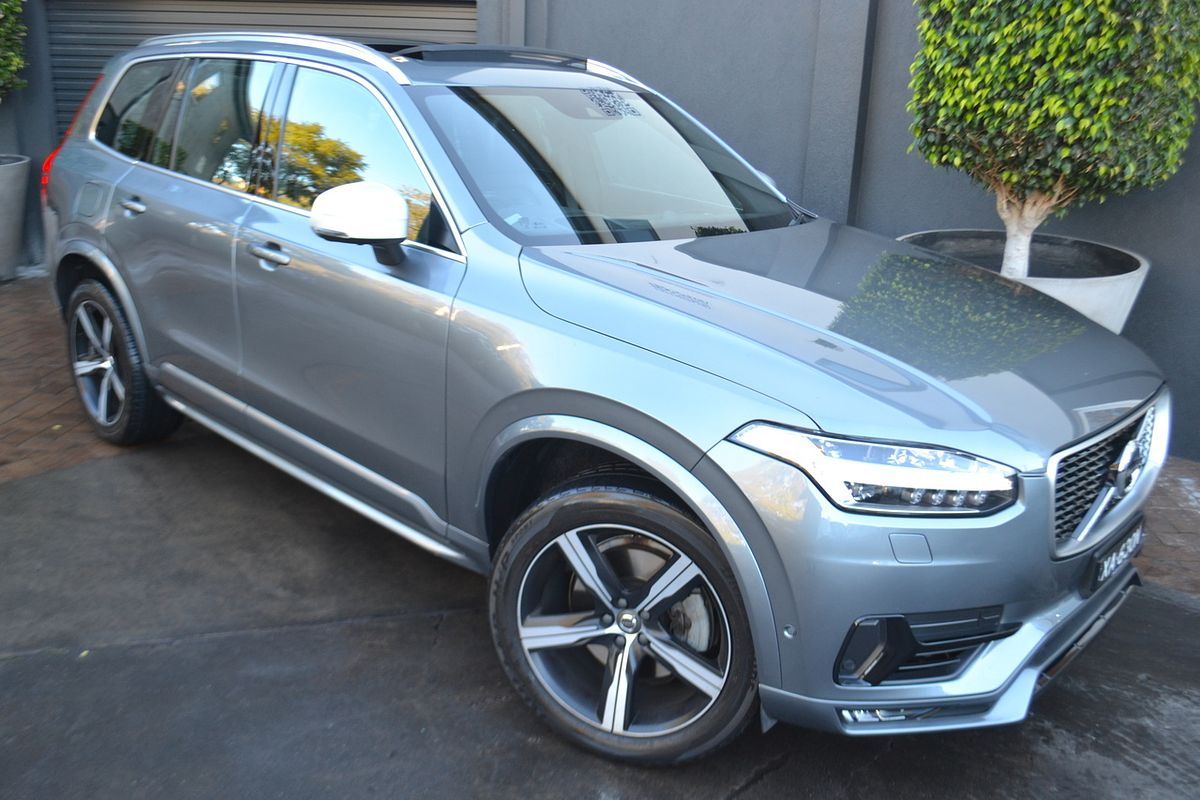 2019 Volvo XC90 D5 R-Design