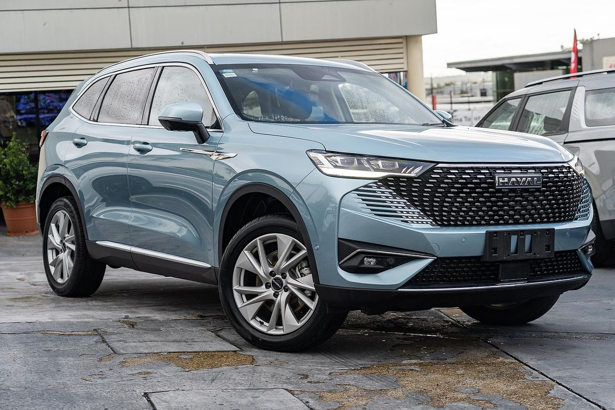 2025 GWM Haval H6 Ultra Hybrid B01