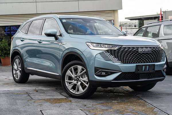 2025 GWM Haval H6 Ultra Hybrid B01