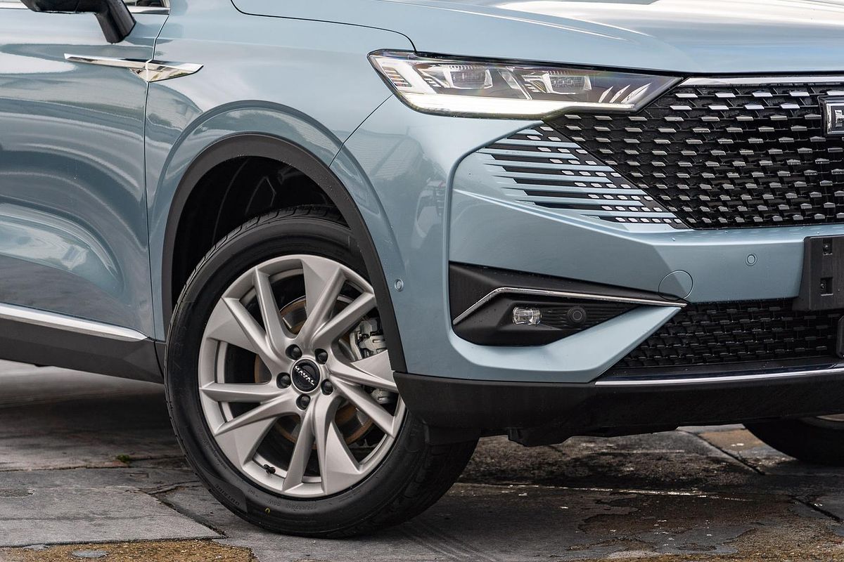 2025 GWM Haval H6 Ultra Hybrid B01