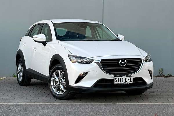 2021 Mazda CX-3 Maxx Sport DK