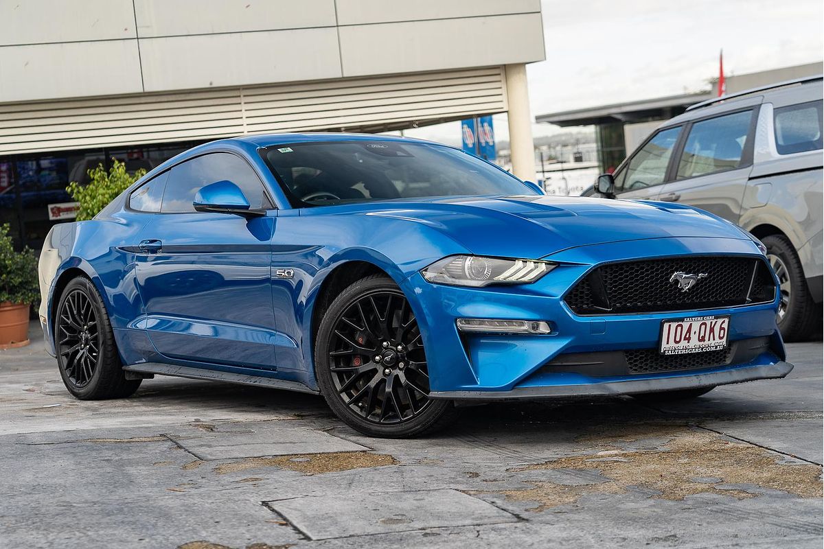 2021 Ford Mustang GT FN