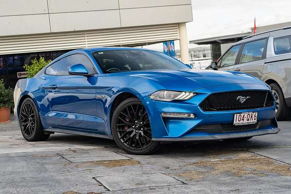 2021 Ford Mustang GT FN