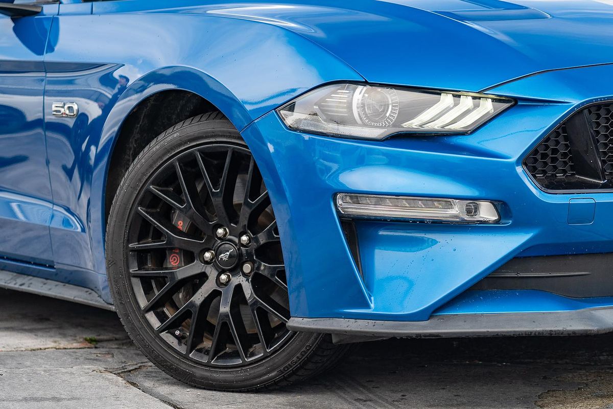 2021 Ford Mustang GT FN