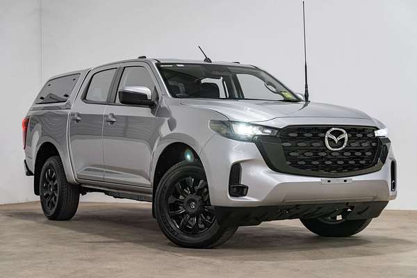 2025 Mazda BT-50 XT TF 4X4