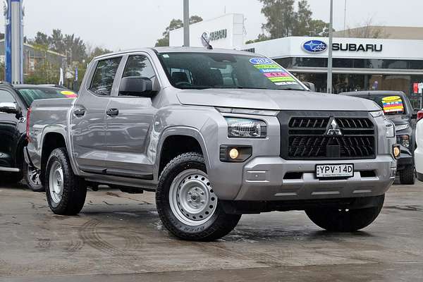 2024 Mitsubishi Triton GLX MV 4X4