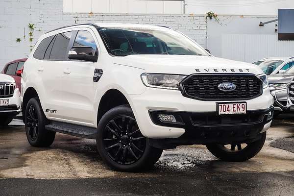 2022 Ford Everest Sport UA II 3.2L