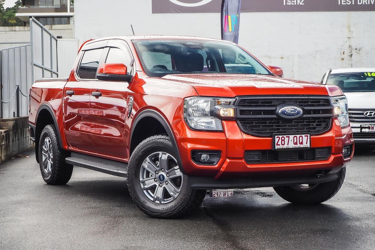 2023 Ford Ranger XLS 4X4 2.0L