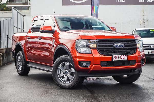 2023 Ford Ranger XLS 4X4 2.0L