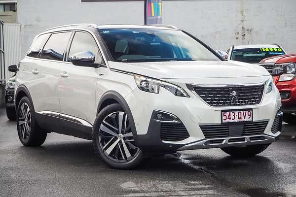 2019 Peugeot 5008 GT P87
