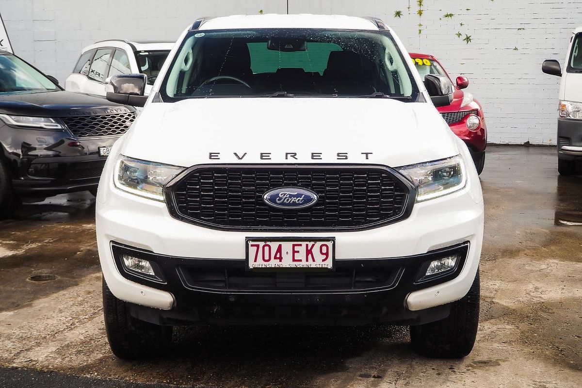 2022 Ford Everest Sport UA II 3.2L