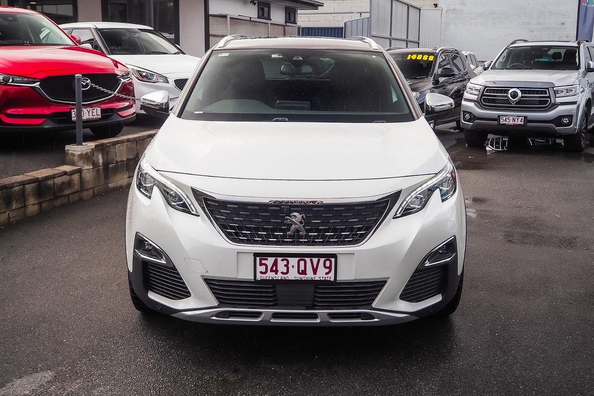 2019 Peugeot 5008 GT P87